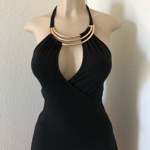 Black top size small